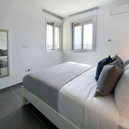 Διαμέρισμα Phaedrus Living: Modern Flat Strovolos 201 *