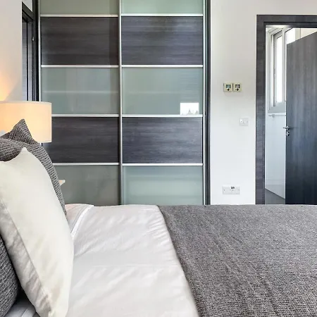 Διαμέρισμα Phaedrus Living: Modern Flat Strovolos 201 *