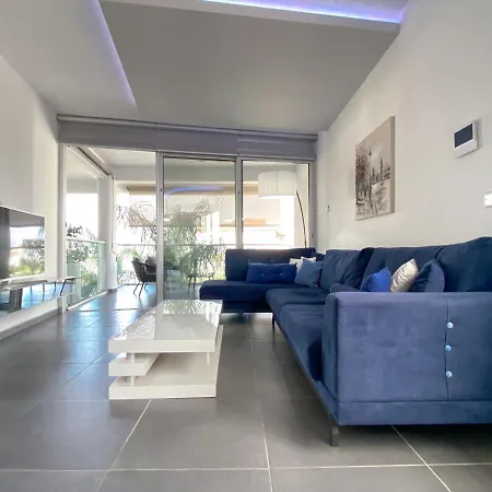 Phaedrus Living: Modern Flat Strovolos 201 Λευκωσία