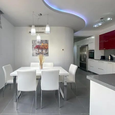 Apartament Phaedrus Living: Modern Flat Strovolos 201 *